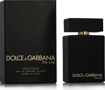 Produktbild von Perfume Hombre Dolce & Gabbana The One Pour Homme Eau de Parfum Intense EDP EDP 50 ml