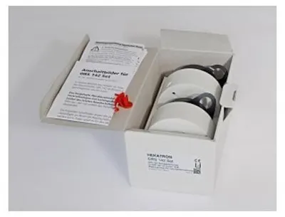 Immagine prodotto di Set di interruttori fumo Hekatron ORS 142 Set 31-5000017-01-03