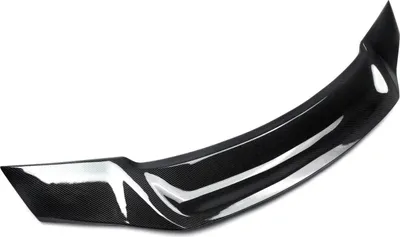 Produktbild von Heckklappenspoiler Deluxe – Carbon Look – Auto Zubehör – Für Mercedes E-Klasse W213 E300/E63 AMG Sedan (2017-2022)