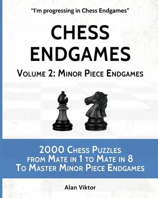 Produktbild von Chess Endgames, Volume 2