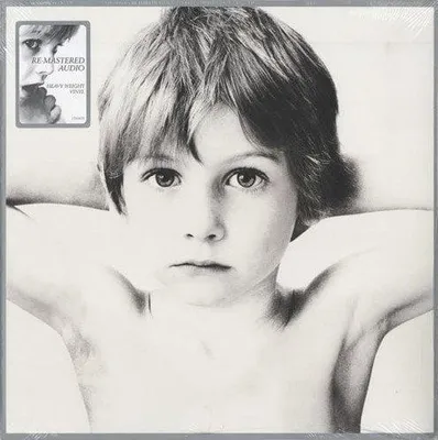 Zdjęcie produktu dla U2 - Boy (Remastered) (LP)