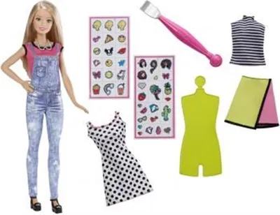 Obrázek produktu pro Mattel DYN93, Ženy, 5 rok/roky, Dívka, Vícebarevný
