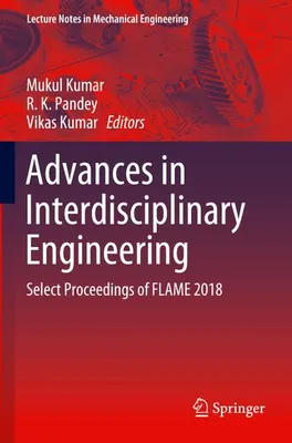 Immagine prodotto di Advances in Interdisciplinary Engineering