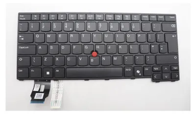 Image de Lenovo 5N21M38493, Clavier, Lenovo, ThinkPad T14 Gen 5