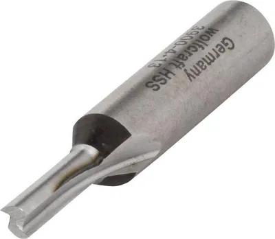 Immagine prodotto di Wolfcraft HSS S8 D4x14 Fresa a scanalare 3900000
