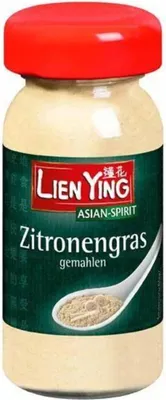 Zdjęcie produktu dla Trawa cytrynowa Lien Ying mielona, 15 g
