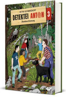 Obrázek produktu pro Detektei Anton: Bombenstimmung