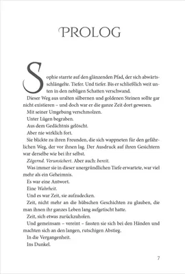 Produktbild von Keeper of the Lost Cities - Die Flut (Keeper of the Lost Cities 6)