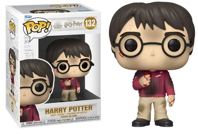 Obrázek produktu pro POP figure Harry Potter Anniversary Harry with the Stone