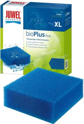 Produktbild von Juwel Plus Fino Xl Aquariumfilter Durchsichtig Durchsichtig One Size
