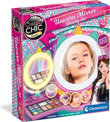 Produktbild von Clementoni Make-up-Spiegel Deluxe