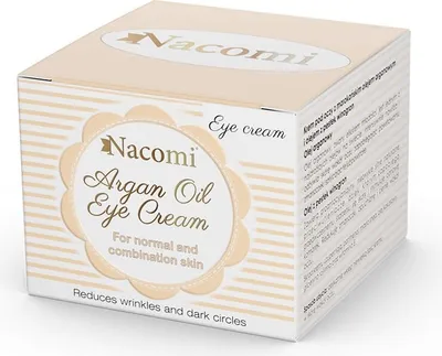 Produktbild von Nacomi Augencreme