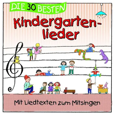 Produktbild von Simone Sommerland,Karsten Glück & Die Kita-Frösche