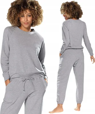 Immagine prodotto di Completo sportivo Venezia, colore grigio, taglia S