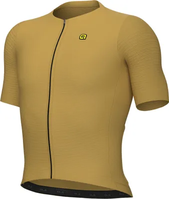 Produktbild von Ale Pr-e Earthy Style Kurzarm-radtrikot Gelb L Mann Gelb L