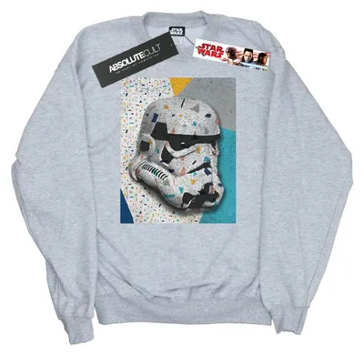 Produktbild von Star Wars - Sweatshirt für Herren BI45562 (XL) (Grau)