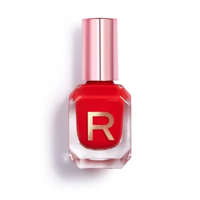 Produktbild von Makeup Revolution, Express, Nail Polish, Red Rush, 10 ml