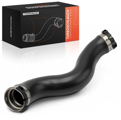 Produktbild von Frankberg 1x Ladeluftschlauch Turboschlauch Ansaugschlauch für BMW X3 F97 G01 X3 Van G08 X4 F98 G02 Bj ab 2017