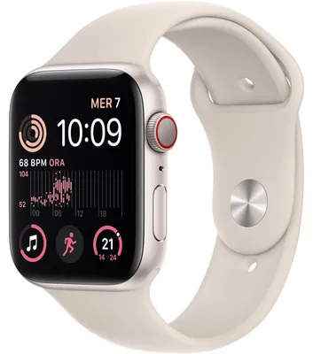 Produktbild von Apple Watch SE 2022 Smartwatch