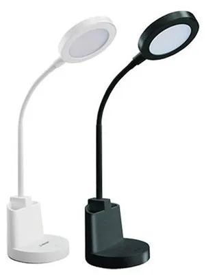 Imagen del producto de Lámpara de mesa LED "SWAN 2", color blanco