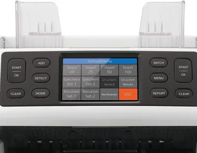 Obrázok produktu pre Safescan 2865-S Banknotenzähler   CE, WEEE, RoHS, REACH