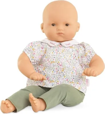 Produktbild von Corolle Bébé Chéri Babypuppe, 52 cm, Vanilleduft, Ab 3 Jahren