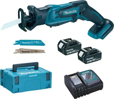 Produktbild von Makita 18V Säbelsäge Djr183Rtj