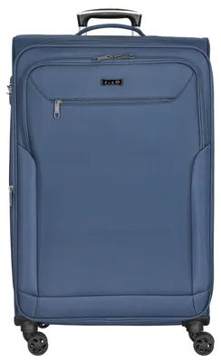 Zdjęcie produktu dla d&n Travel Line 6874 wózek 4-kołowy 76 cm