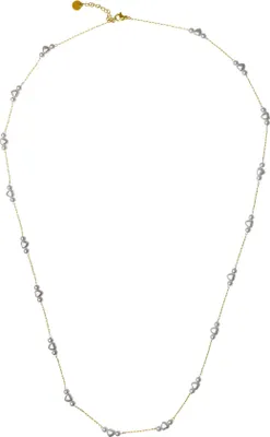 Produktbild von Halskette Choker Halskette Modeschmuck aus Edelstahl