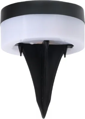 Produktbild von Solar Gartenlampe LED 12cm Warmweißes Licht wasserdicht