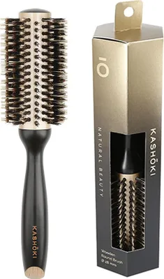 Immagine prodotto di Kashōki Hair Brush Natural Beauty 28mm - spazzola in legno