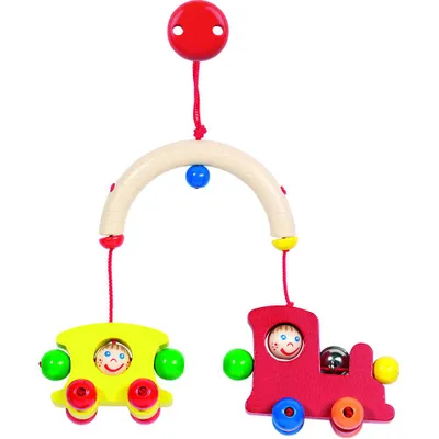 Produktbild von Mini-Trapez Zug