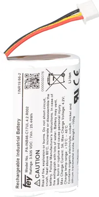 Obrázok produktu pre Lítiová batéria 3,6V 7Ah 25,4Wh 1S2P PA-INB46