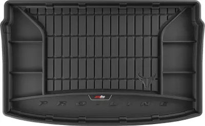 Produktbild von FROGUM Gummi Kofferraummatte Kofferraumwanne für Volkswagen Polo VI ab 2017