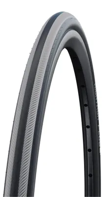 Produktbild von Schwalbe RightRun Plus 25-540 grau/schwarz Rollstuhlreifen SmartGuard 24x1.00