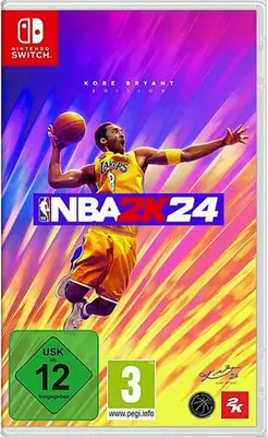 Obrázek produktu pro NBA  2k24  SWITCH  CIAB -   - (Nintendo Switch / Sport)