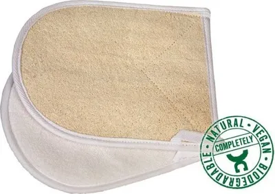 Produktbild von Badehandschuh Luffa/Luffa