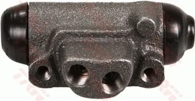 Obrázek produktu pro TRW Bremsscheibe Trw Rund Starr Abe
