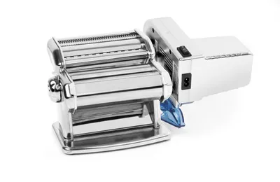 Produktbild von Elektrische Tagliatelle- und Fettuccine-Nudelmaschine - Hendi 226414