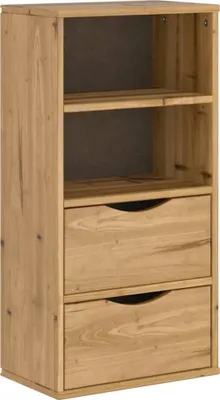 Zdjęcie produktu dla Szafka boczna z szufladami "ODDA" 40x24x79 cm
