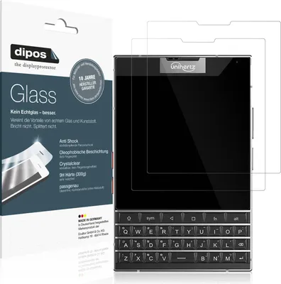 Obrázek produktu pro 2x dipos GlassCC Unihertz Titan 2
