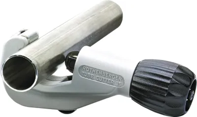 Immagine prodotto di Rothenberger TUBE CUTTER 35, Inox, 6-35 mm, DURAMAG, 1 pz.