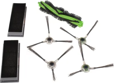Zdjęcie produktu dla iRobot 4719025, Zestaw uzupełniający, Odkurzacz robot, Roomba Combo Series, 7 szt., 2 szt.