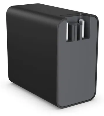 Produktbild von HP 100 W GaN-Wandladegerät, Laptop, Drinnen, 115/230 V, 100 W, 5/9/15/20 V, AC-an-DC