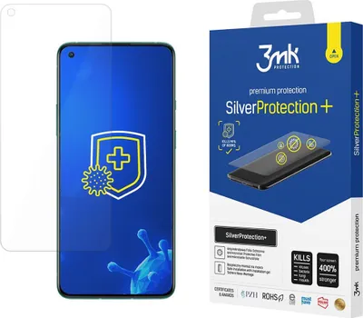 Obrázek produktu pro 3MK SilverProtection+, OnePlus 8T, 1 kusů