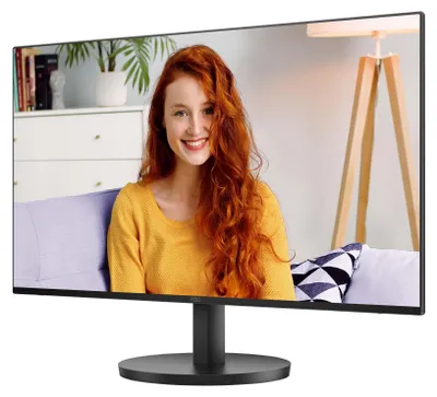 Produktbild von AOC B3 24B3HA2/75, 60,5 cm (23.8"), 1920 x 1080 Pixel, 4 ms, Schwarz