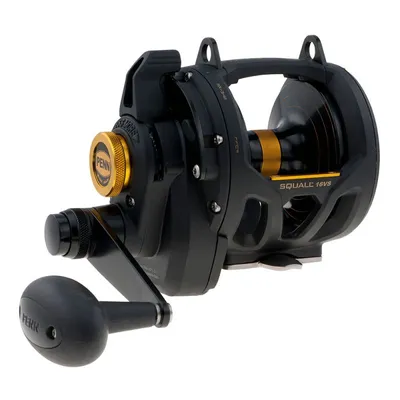 Produktbild von Penn Squall 16VS Lever Drag 2 Speed - Multirolle
