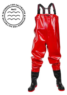 Produktbild von Wathose STRONG RED SB01 Rot 43