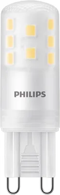 Obrázek produktu pro Philips Kapsle, 40 W G9 G9, 3×, 3,7 W, 40 W, G9, 470 lm, 15000 h, Teplá bílá