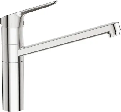 Produktbild von Ideal Standard Ceraflex Einhebel-Küchenarmatur mit hohem Auslauf BlueStart, Niederdruck